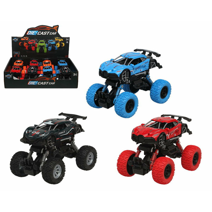 Mașină Monster Die cast car