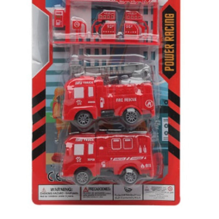 Set de Mini-camioane