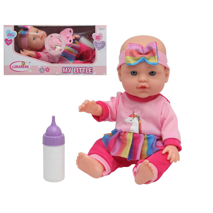 Păpușă Bebe My Little