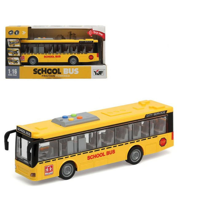 Autobuz School Bus