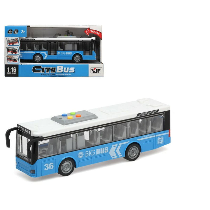 Autobuz City Bus