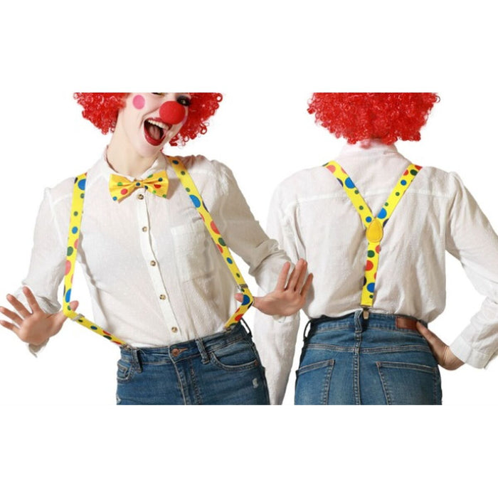 Set Multicolor Clovn
