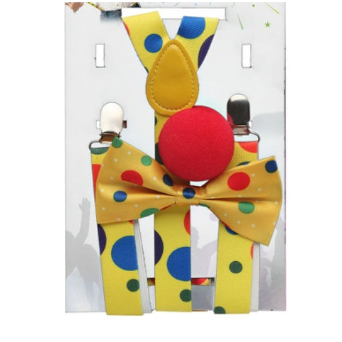 Set Multicolor Clovn