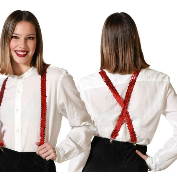 Bretele Roșu