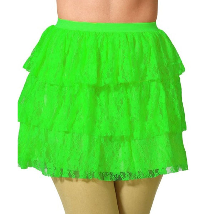 Fustă Verde