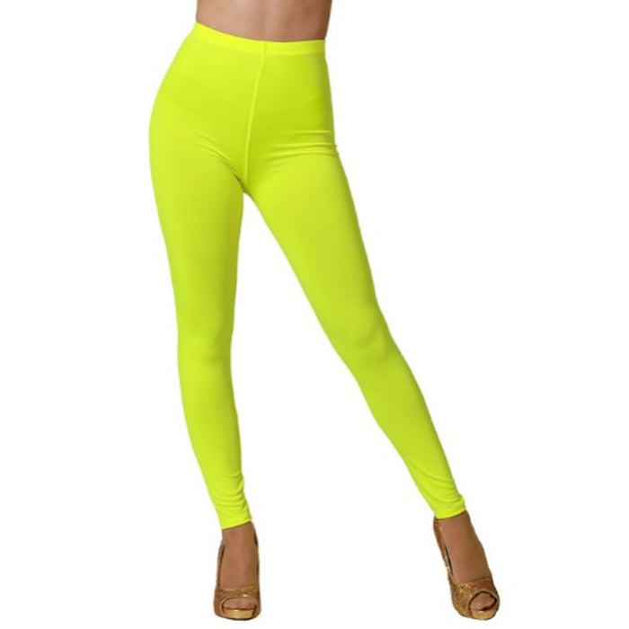 Leggings Galben