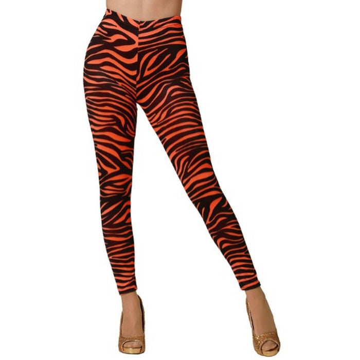 Leggings Dungi Portocaliu