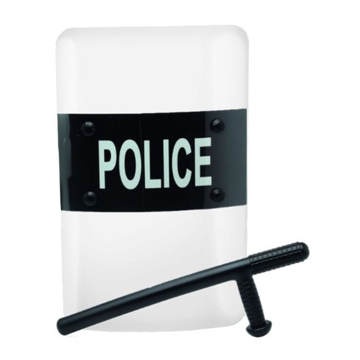 Playset Polițist