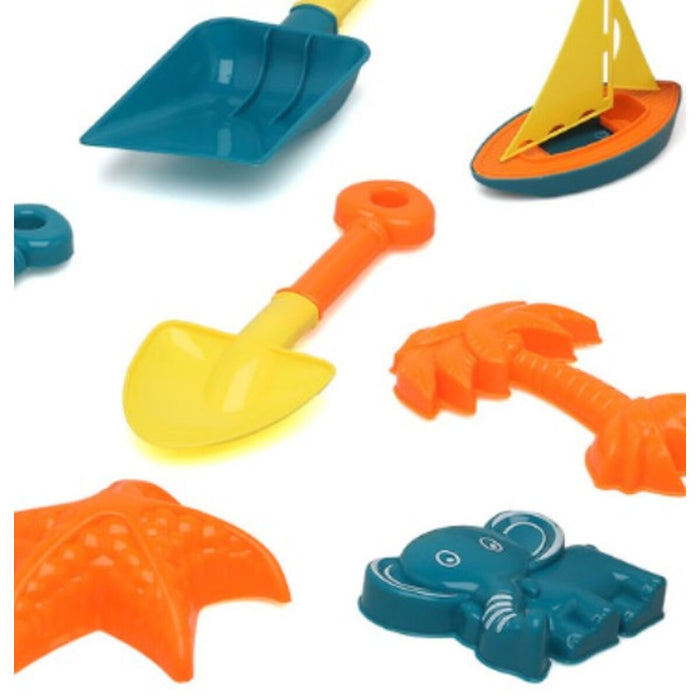 Set de jucării de plajă 8 Piese