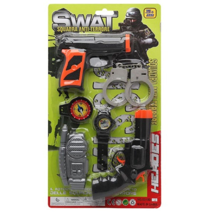 Pistol Swat Camuflaj