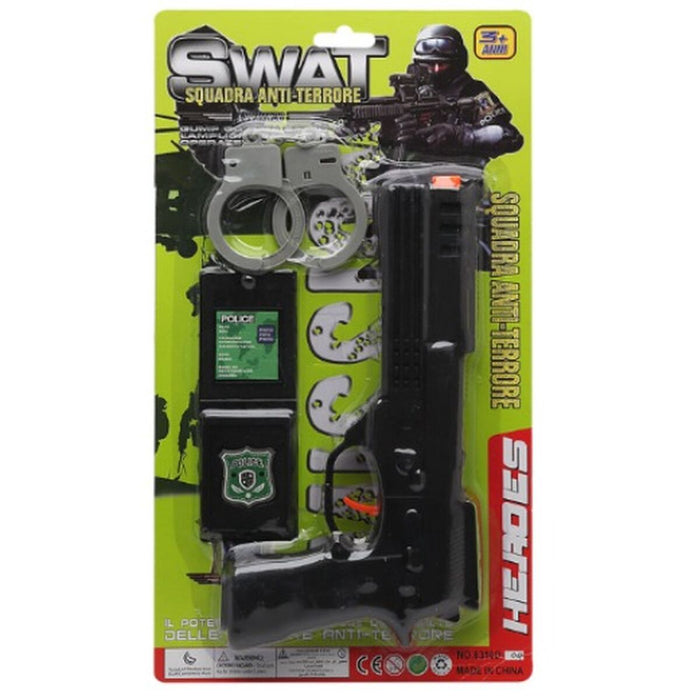 Pistol Swat Camuflaj