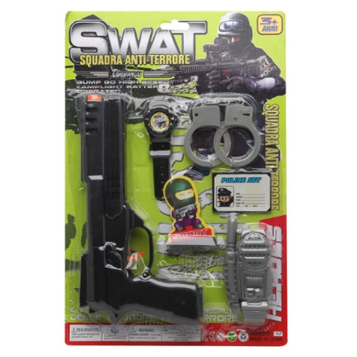 Pistol Swat Camuflaj