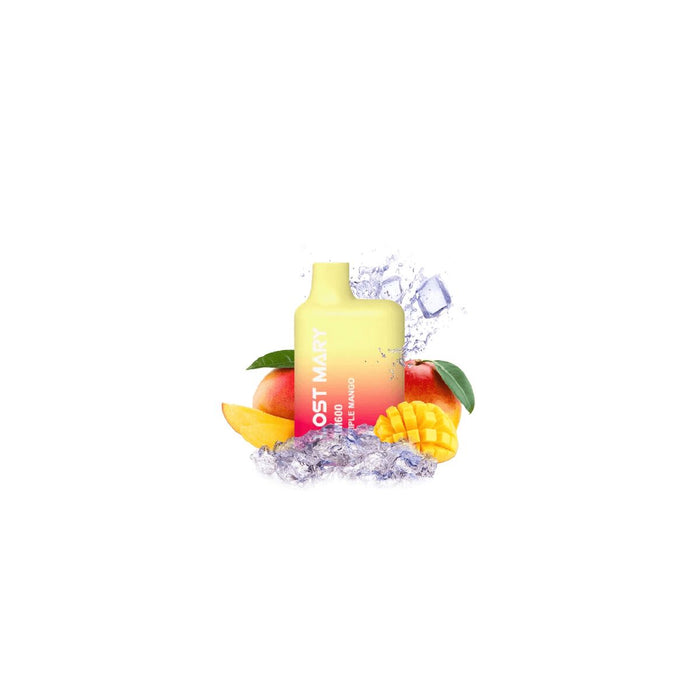 Țigară electrică de unică folosință Lost Mary BM600 Mango