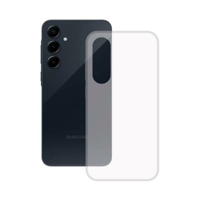 Husă pentru Mobil Contact Transparent Galaxy A55