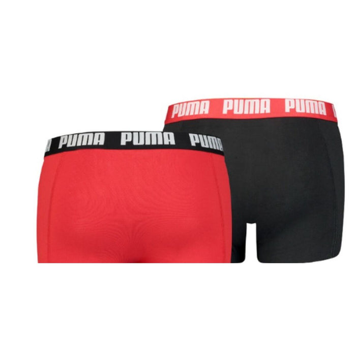 Boxeri pentru bărbați Puma EVERRYDAY BASIC 701226387 011 2 Unități