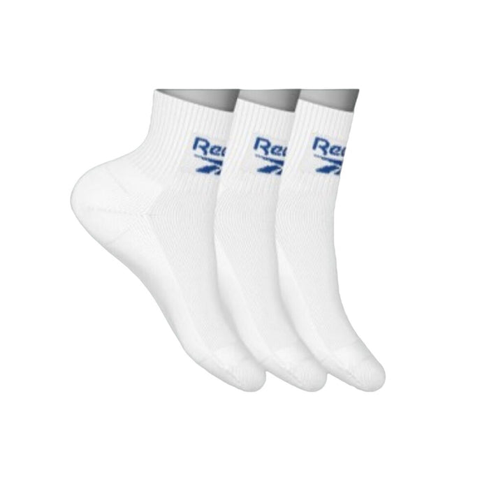 Șosete Sport Reebok FUNDATION ANKLE R 0255  Alb