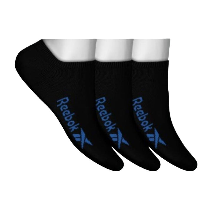 Șosete Gleznă Sport Reebok  FUNDATION LOW CUT R 0253 Negru