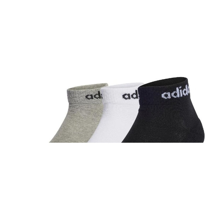 Șosete Sport Adidas 3P IC1304  Gri
