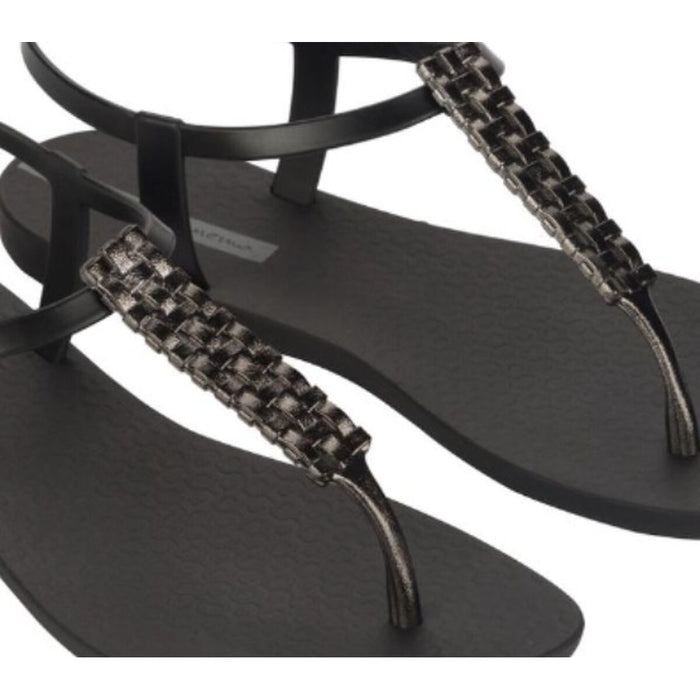 Șlapi pentru Damă Ipanema MODERN 83508 AR030 Negru