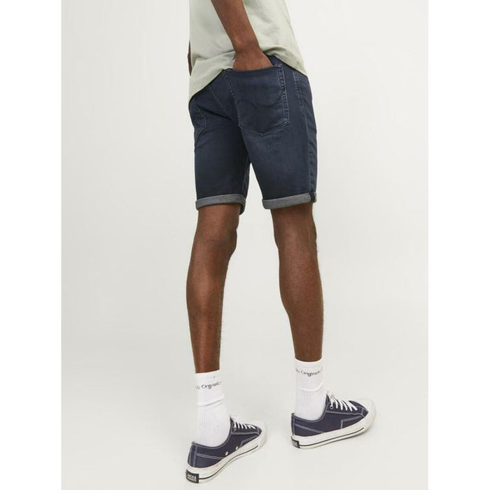 Pantaloni Scurți Sport pentru Bărbați Jack & Jones JJIRICK JJICON GE 604 12252178 Bleumarin