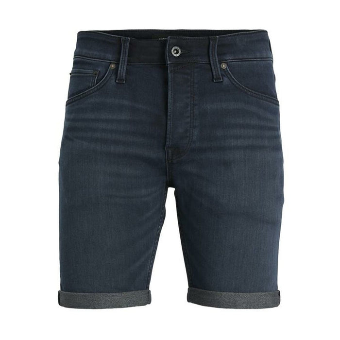 Pantaloni Scurți Sport pentru Bărbați Jack & Jones JJIRICK JJICON GE 604 12252178 Bleumarin