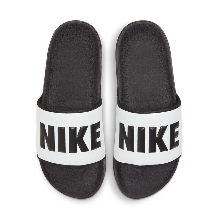 Șlapi pentru Damă Nike OFFCOURT BQ4632 011 Alb