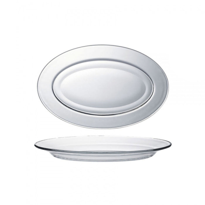 Platou pentru Servire Duralex Lys 31 x 20 x 3 cm 31 x 3,3 cm