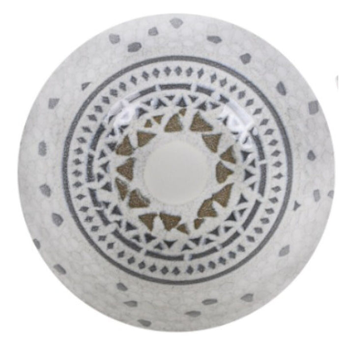 Castron La Mediterránea Barroc Porțelan Ø 16 x 7 cm