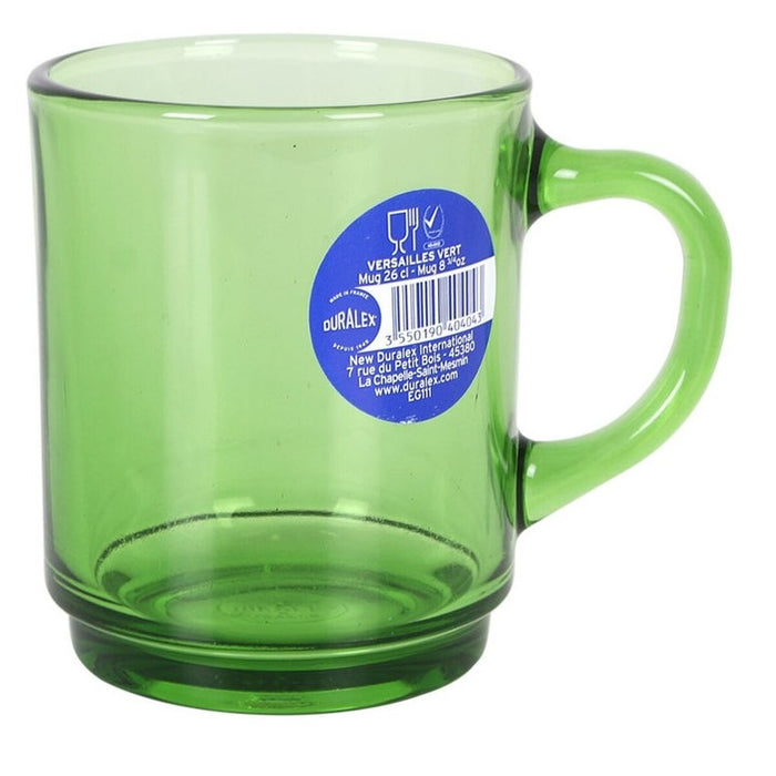 Pahar Duralex Versailles Verde 260 ml