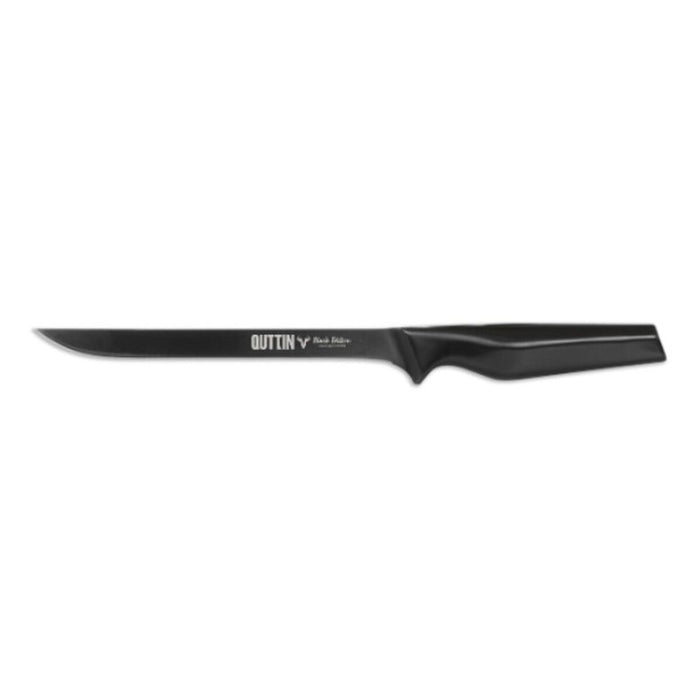 Cuțit pentru jambon Quttin Black Edition 16 cm