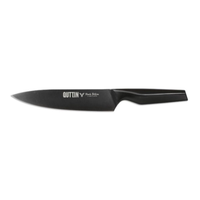 Cuțit Chef Quttin Black Edition 20 cm