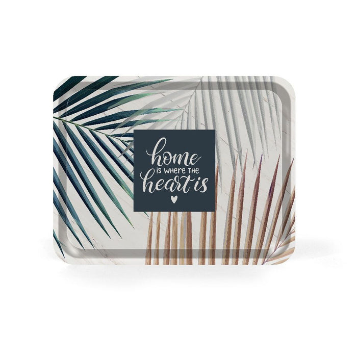 Tavă La Mediterránea Home Melamina 27 x 21,5 x 1,5 cm