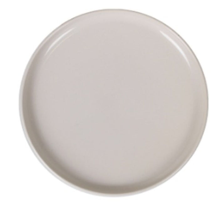 Platou Plat La Mediterránea Ivory Luciu Ø 27 cm