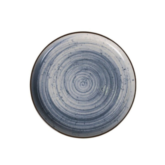 Farfurie pentru desert La Mediterránea Swirl Ø 20 x 2,2 cm