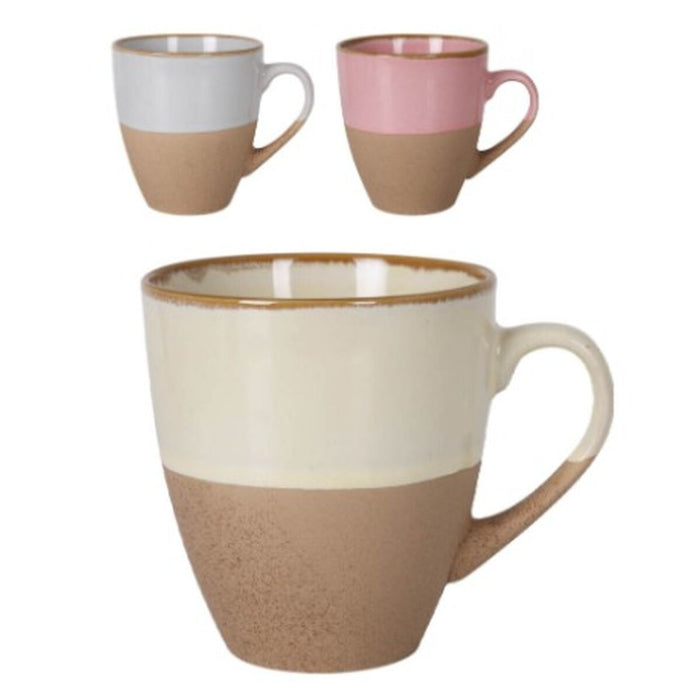 Hrnek La Mediterránea Anelo 550 ml Ceramică