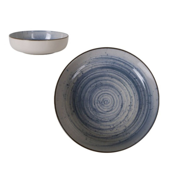 Farfurie Adâncă La Mediterránea Swirl Ø 18 cm