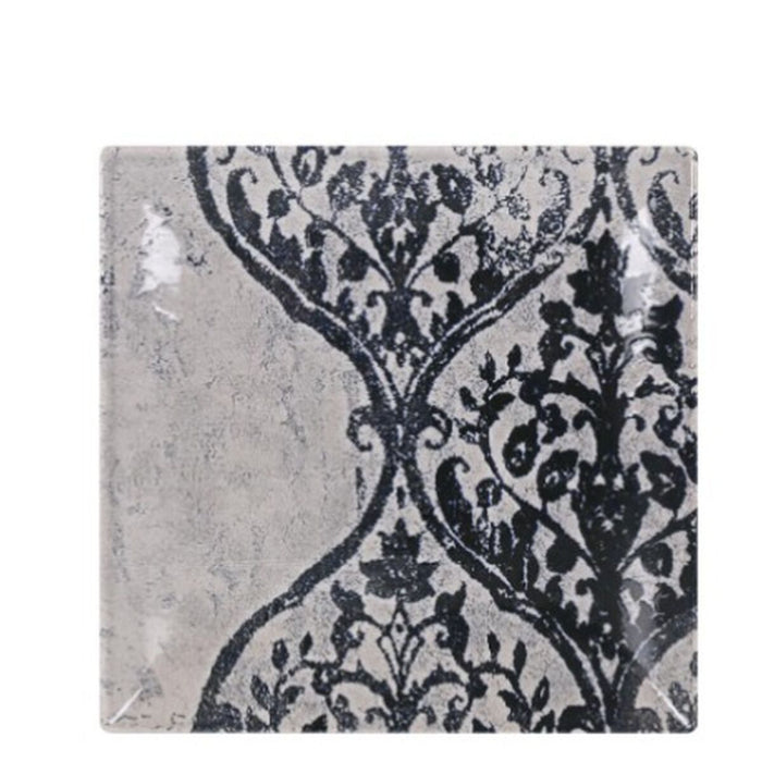 Set de farfurii Santa Clara Horus 24 x 24 x 2 cm (2 Unități)