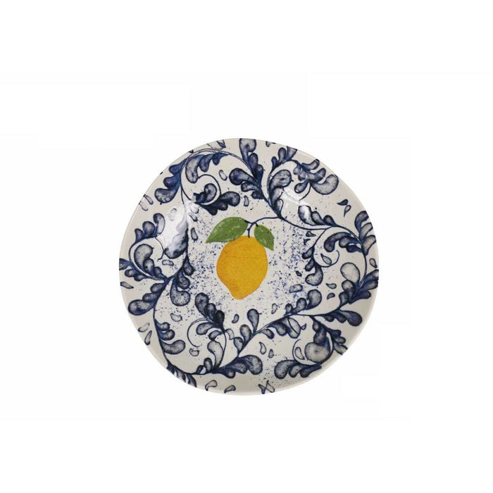 Farfurie Adâncă La Mediterránea Iberica Limoi ø 21 x 5 cm