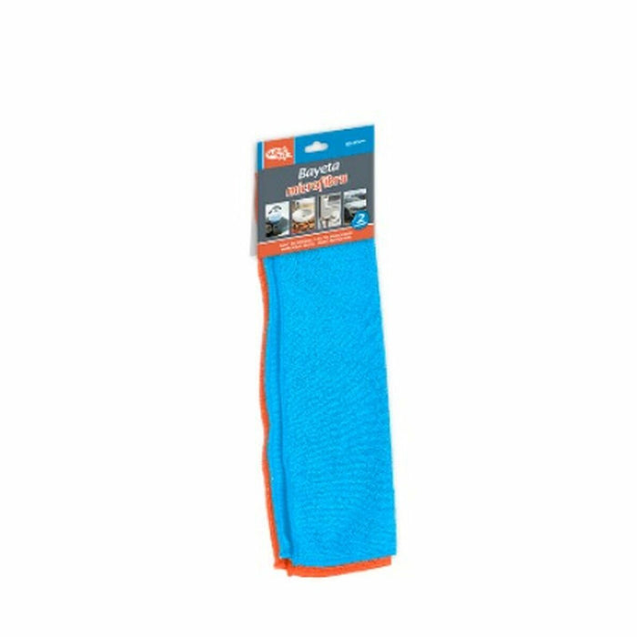 Cârpă de bucătărie Supernet 30 x 40 cm (2 Piese) (24 Unități)