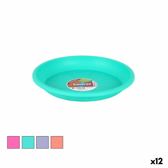 Farfurie pentru ghiveci Ø 14 cm (12 Unități)