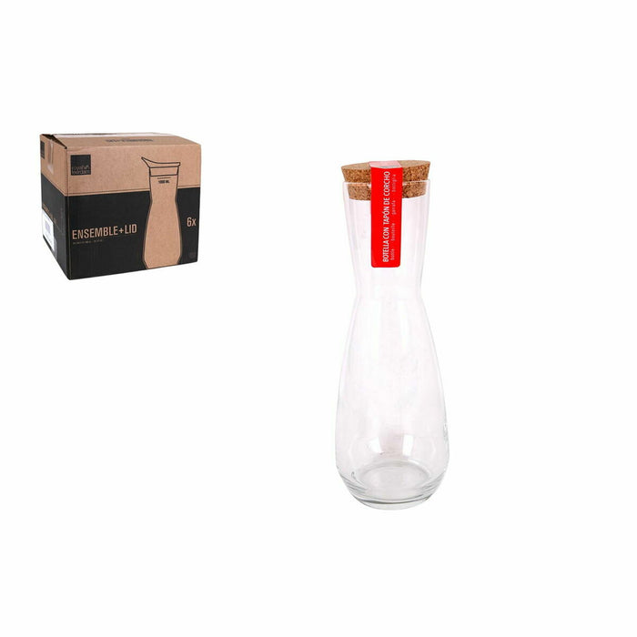 Sticlă de apă Royal Leerdam 750 cl (6 Unități)
