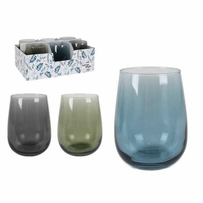 Pahar Home Style Gaia 475 ml (24 Unități)