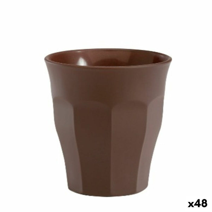 Pahar Duralex Picardie Maro 90 ml (48 Unități)