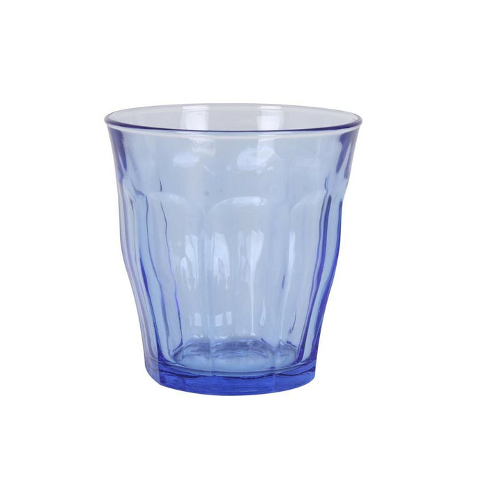 Set de pahare Duralex Picardie Bleumarin 6 Piese 310 ml (8 Unități)