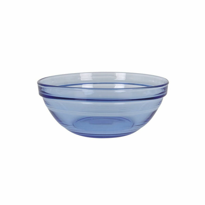 Salatieră Duralex   970 ml Albastru (24 Unități)