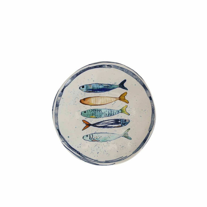 Farfurie Adâncă La Mediterránea Iberica Peixe (12 Unități)
