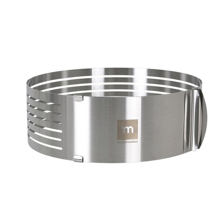Ghid de tăiere a alimentelor La Mediterránea Cozonac 30 cm (12 Unități)
