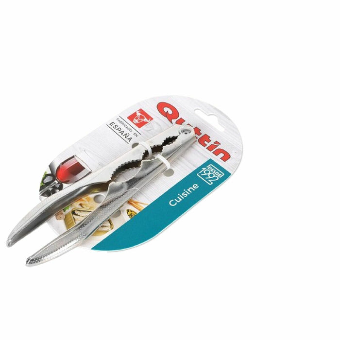 Spărgător de nuci 52811 nichel 16 x 4,2 cm (12 Unități)