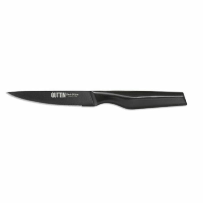 Cuțit de fileuri Quttin Black edition 11 cm 1,8 mm (12 Unități)