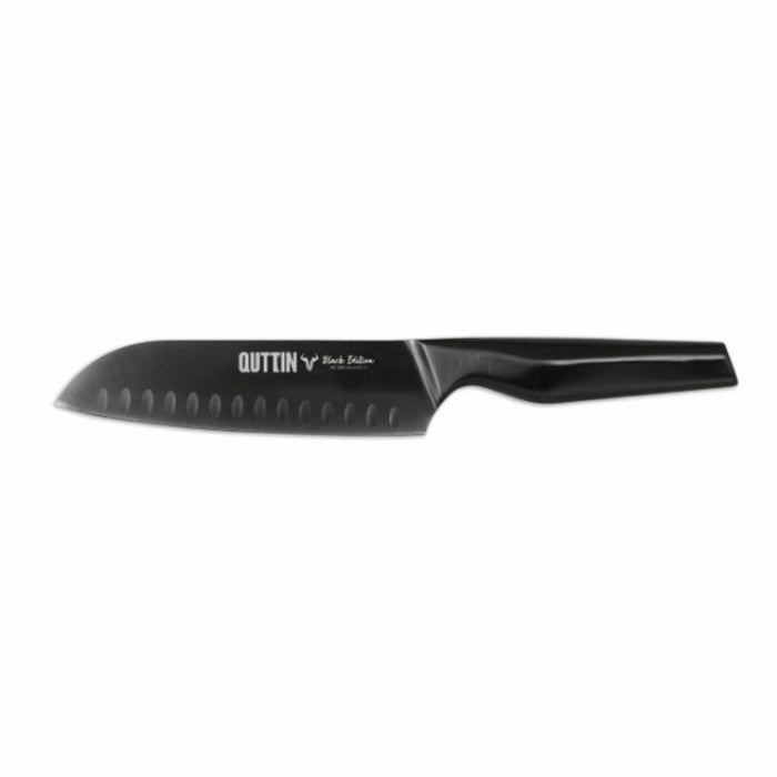 Cuțit Santoku Quttin Black Edition